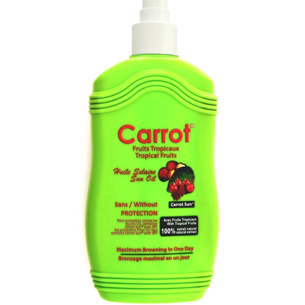 Tropical Fruit Spray Oil